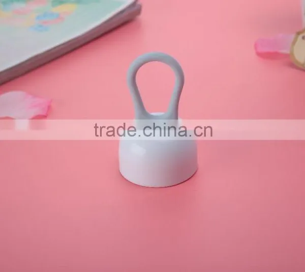 Glass Bottle With Tip With Rubber Wrap photo-4