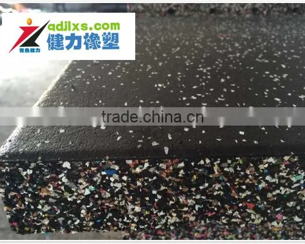 Kids Playground Floor Rubber Sheet for Kids Play Area photo-3