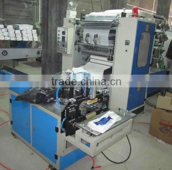 CDH-190-3L Drawing Type Facial Tissue Machine photo-5