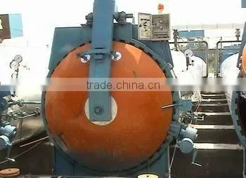 TOP Quality Fully Automatic Aac Autoclavet Block Making Machine Tianyuan Brand photo-2