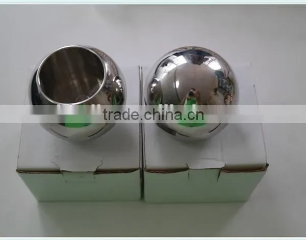 AISI Cf8m Api Ball Valve Ball Supplier photo-4