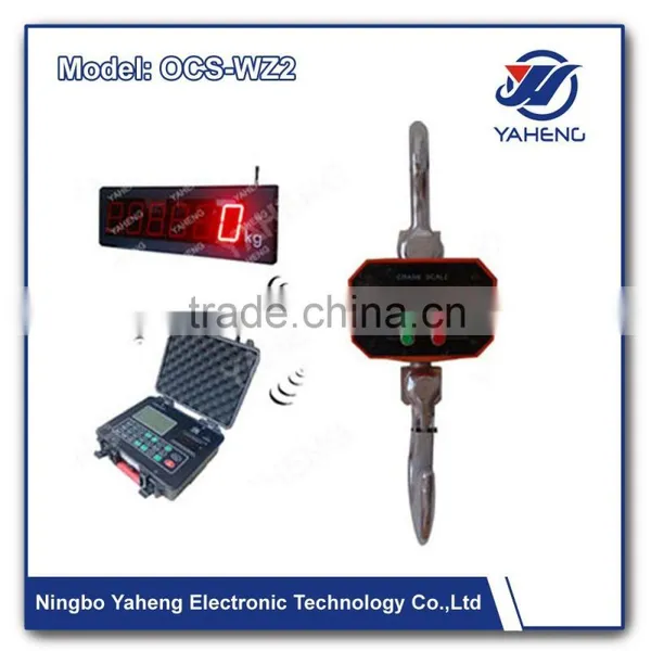 Industry Electronic Wireless Crane Scale OCS WS photo-6