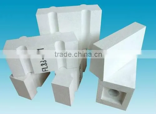 Refractory Mullite Insulation / Insulating Fire Brick photo-5