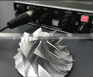 High Performance TurboHX40 Billet Compressor Wheel photo-4