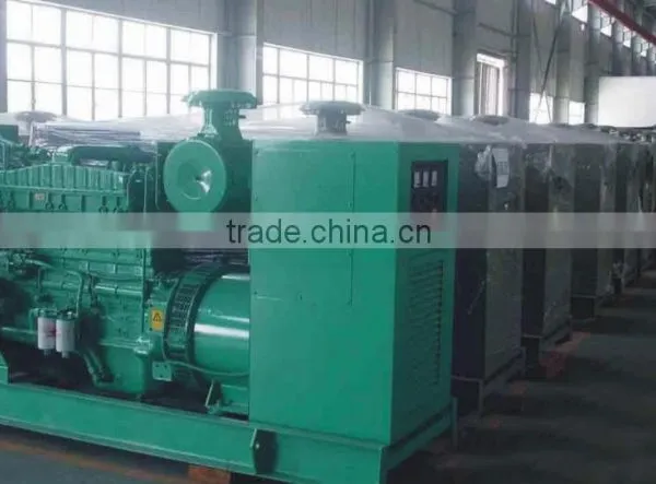 Diesel Generator Set 120kw/150kVA (NCC150) photo-3
