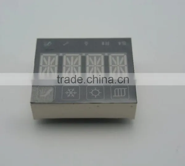 Blue Color Water Heater Custom Alphanumeric Display photo-6