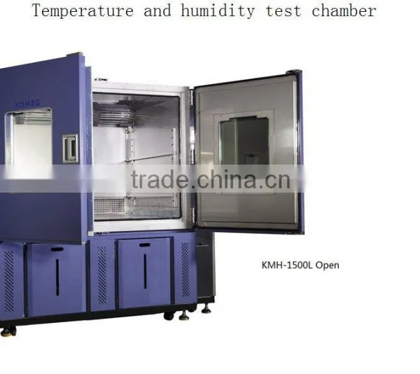 Constant Temperature and Humidity ac Environmental Test Chamber for Electronic photo-4