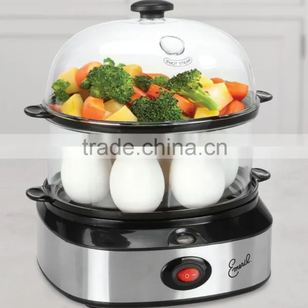 Mini Food Steamer
