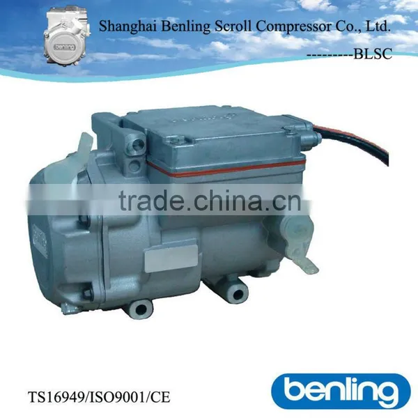 DM27A2 27cc DC BENLING Electric Scroll Compressor Electric Eddy Compressor Compressor Turck Cab Sleep Compressor