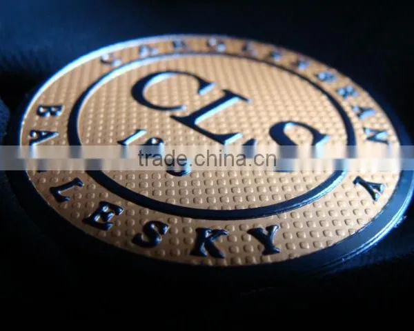 High Quality Custom Made Metal Logo Charms photo-6