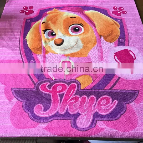 Microfiber Printed Bath/beach Towel