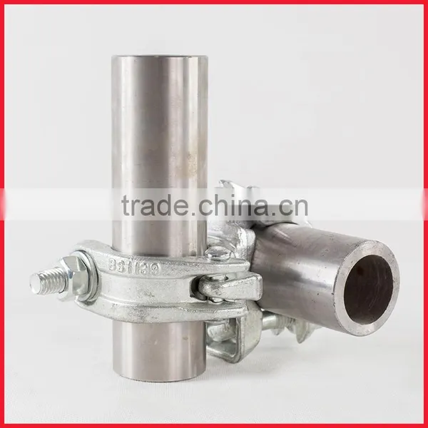 Scaffolding Clamp Types and Names photo-3