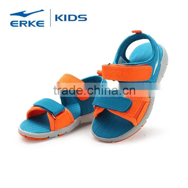 ERKE China Wholesale Dropship Children Fancy Sandals With Adventure Seeker Two-strap (Little Kid/Big Kid) photo-6
