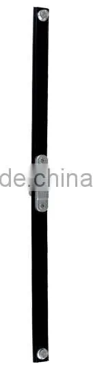 Construction Window Hardware Aluminum Connecting Rods 20mm Round Rod