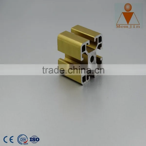 Shanghai Aluminum Extrusion Profile Manufacturers photo-3