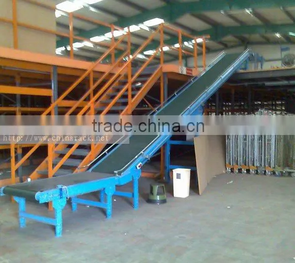 Steel Storage Mezzanine Racking photo-5