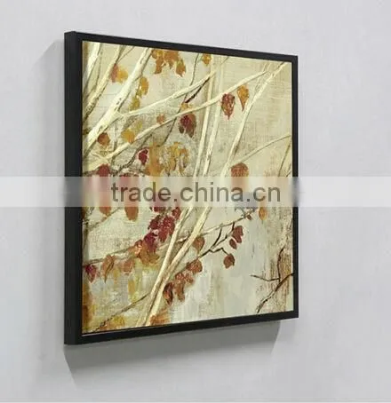 Stretched and Framed Cheap Wood Picture Frames, Home Goods Wall Printing Canvas