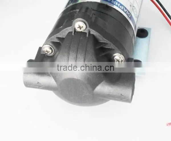 24 Volt Mini Water Pump Diaphragm Pump 12v ro Booster Pump photo-5
