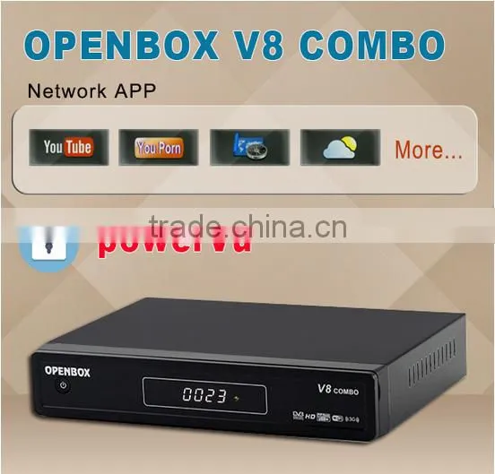 V8 Combo Satellite Receiver V8 Combo photo-5