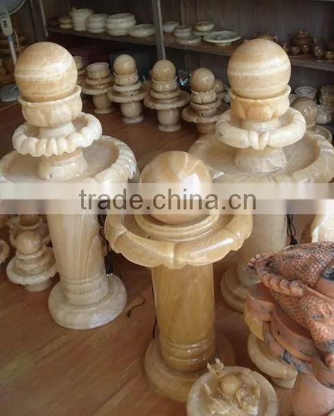 Indian Natural Stone Carving and Sculpture on Sale