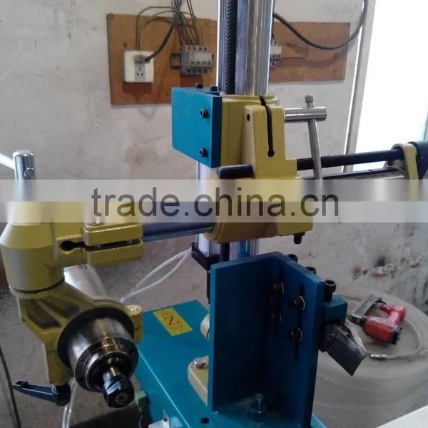 CNC2504SA CNC Woodworking Lathe photo-5