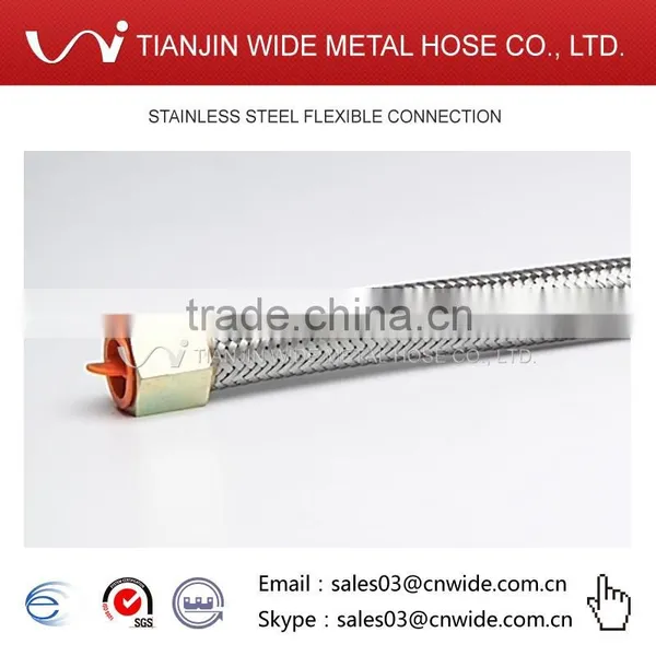 [Tianjin Wide Metal Hose ] Fire Sprinkler Flexible Metal Hose photo-2