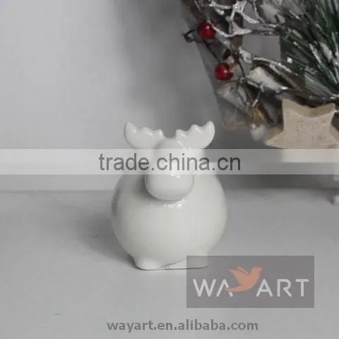 Adorable Christmas Deer Decoration Home Decor Reindeer photo-5