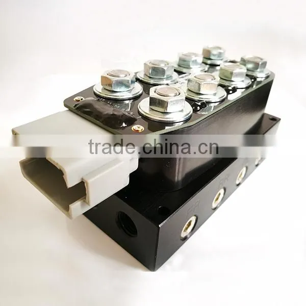 The New Design Air Suspension Solenoid Valve (Accuair Solenoid Valve Manifolds) photo-3