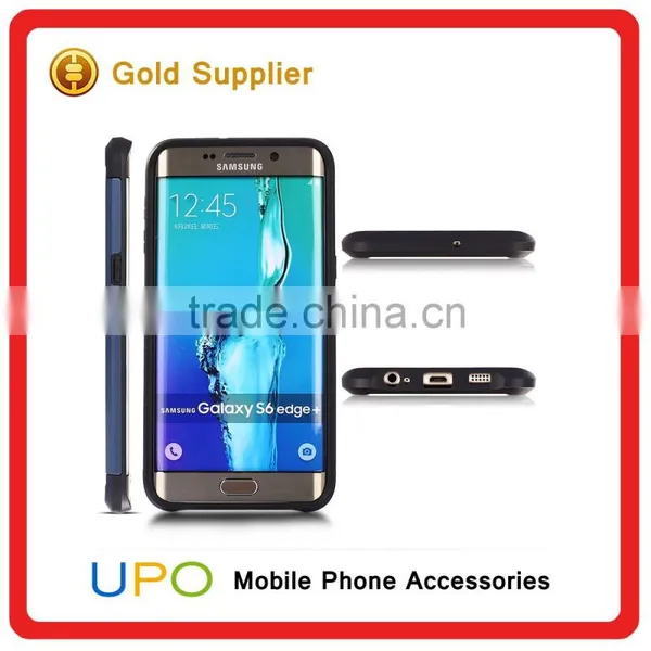 [UPO] Factory 2 in 1 Hybrid TPU PC Protective Shockproof Mobile Case for Samsung S7 Edge photo-6