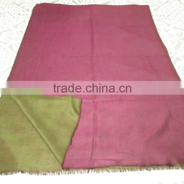 Hot Selling Pure Indian 100% Cashmere Scarf photo-3