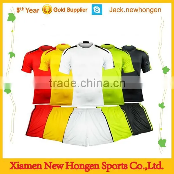 Cheap Soccer Uniforms for Teams photo-5