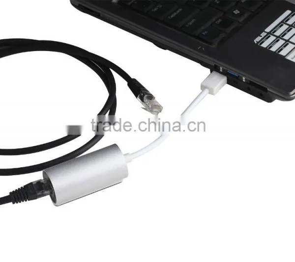 Unibody Usb Por Hub, Usb 3.0 to RJ45 Interface Type Driver Download Usb 3.0 Hub to RJ45 Lan Adapter photo-5