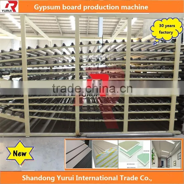 Buy China Gypsum Machinery, Waterproof Gypsum Sheet Making Machine 2million Sqm/year photo-2