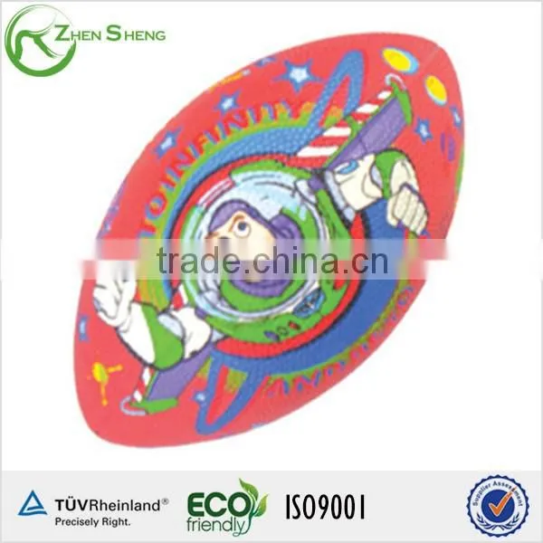 Zhensheng Rugby Ball Size 5 photo-5