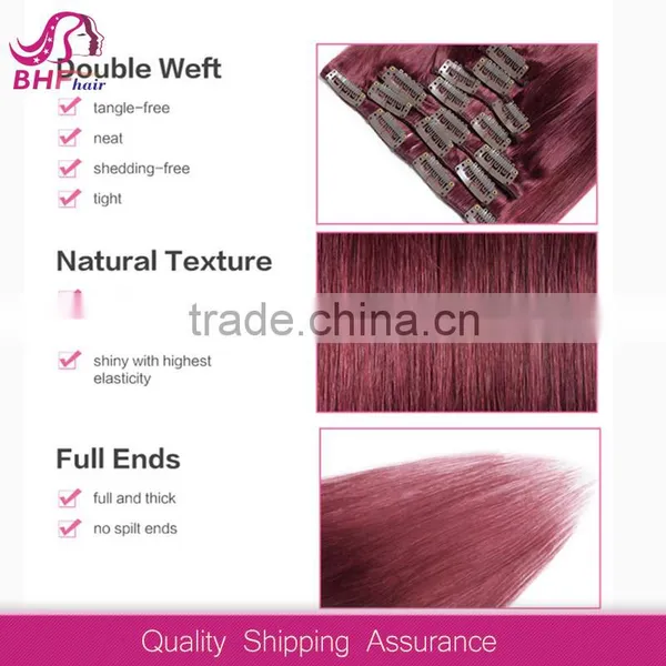 Where Can I Get Remy Human Hair Buy Best Cheap Clip On Hair Extensions photo-6