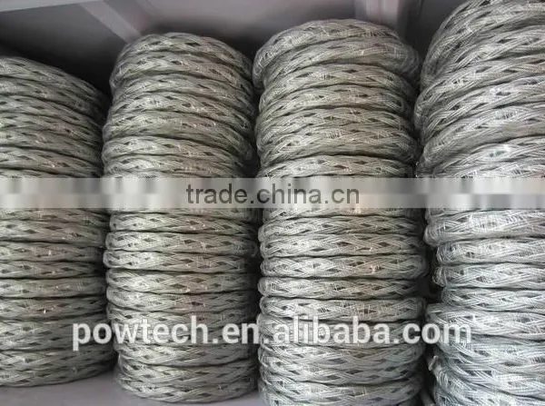Cable Mesh Sock With 2 Heads photo-6