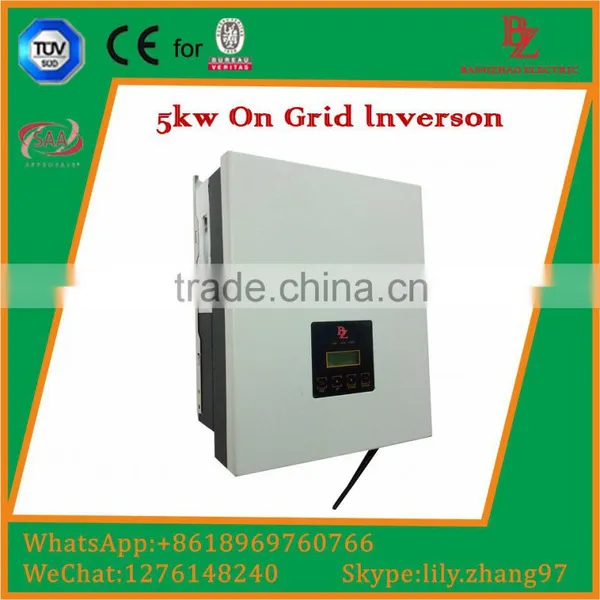 30000 Watt String Type Power Inverter With Pure Sine Wave Output photo-4