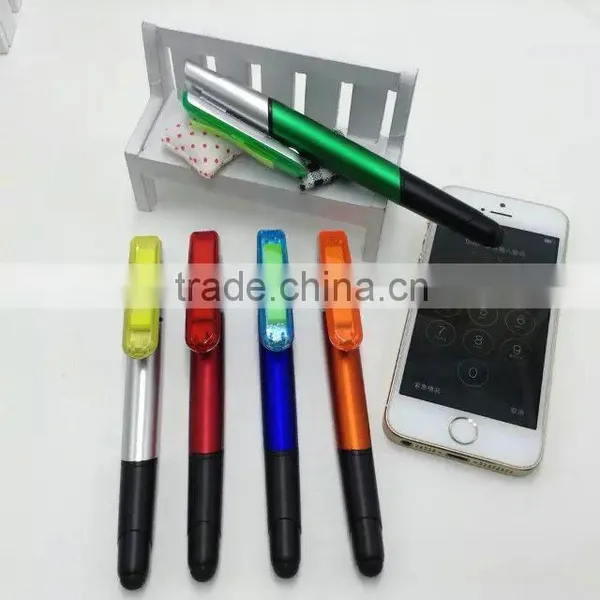 Best Wholesale Websites Mini Bullet Stylus Pen Cap With the Cleaner and the Soft Black Stylus photo-5