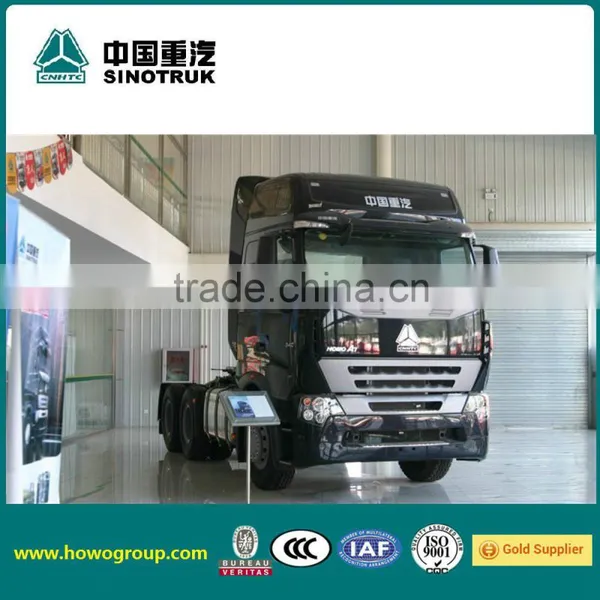 Sinotruk HOWO Tractor Truck photo-3