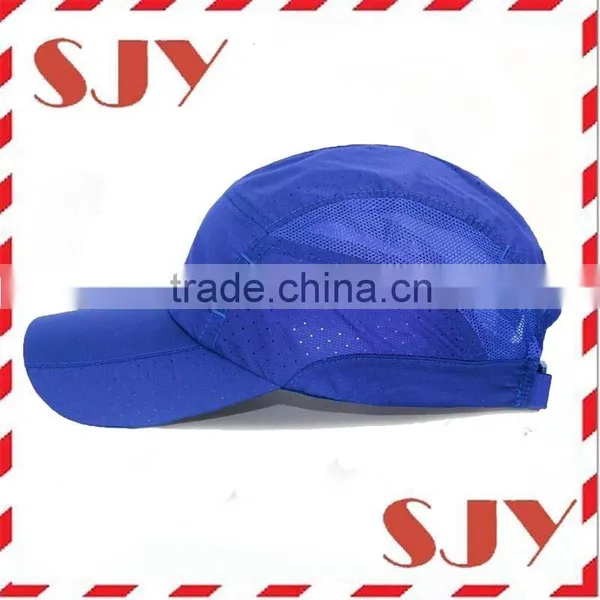 Summer Quick-drying Sun Hat Unisex UV Protection Outdoor Sport Cap photo-4