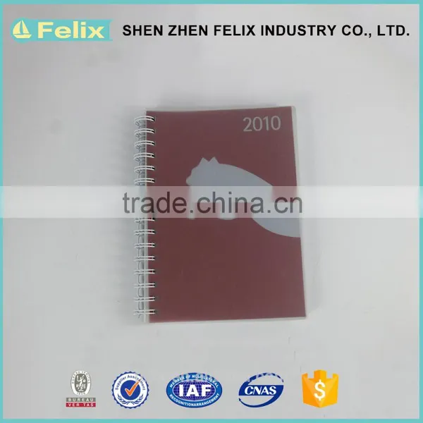 Wholesale In China Pp Spiral Notebook photo-2