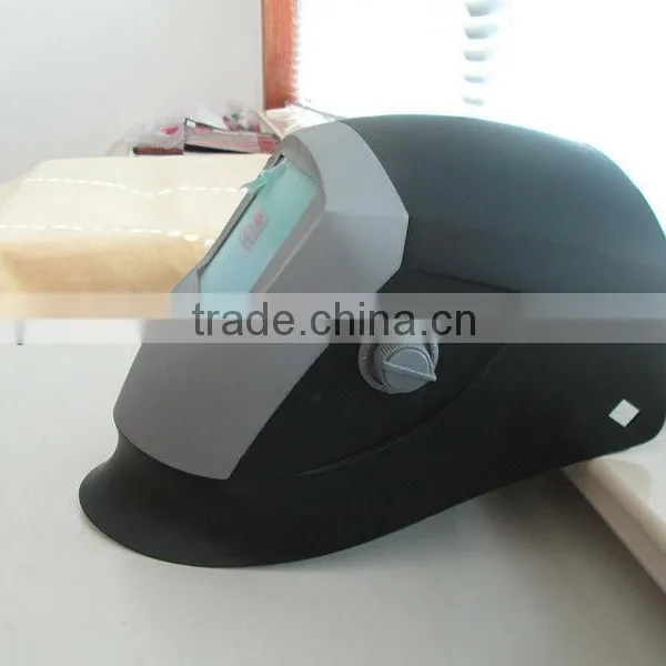 Fashion Auto Darkening Welding Helmet With CE photo-2