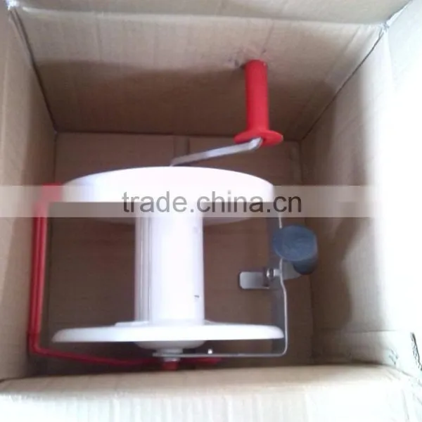 ELECTRIC FENCE REEL KIT - 120cm Mounting Post 3 x 1:1 Fencing Reels Brackets photo-5
