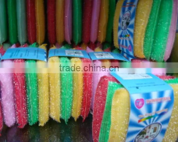 Scourer Pad