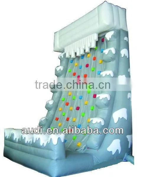 Inflatable Slide