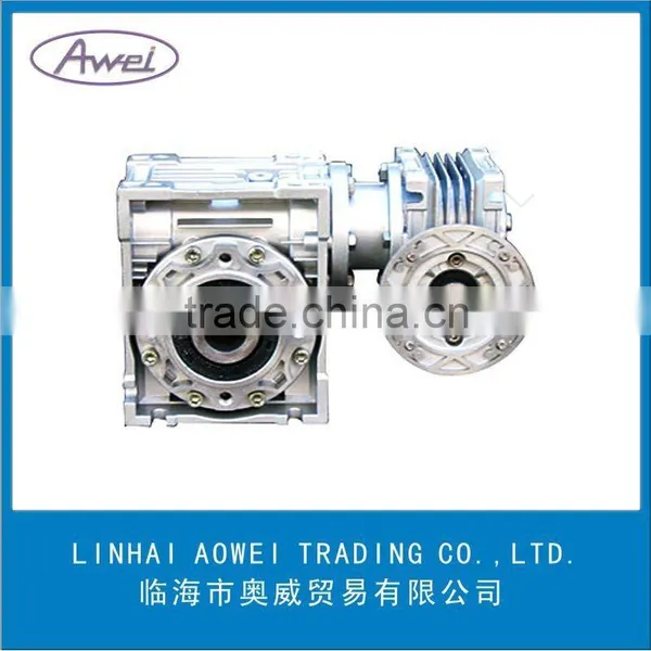 AOWEI NMRV REDUCER - Helical Gear Angle