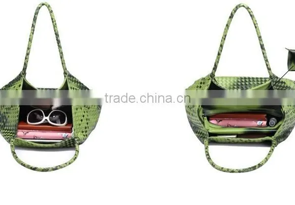 Fashional and Good Quality Ladies Leather Handbags photo-6