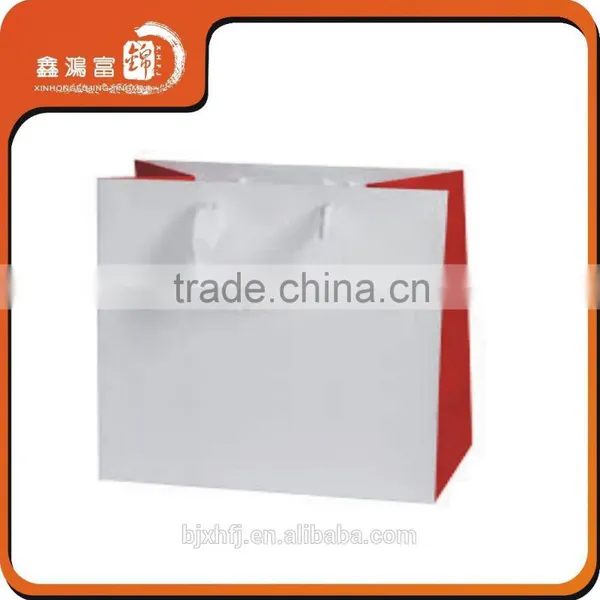 Shopping Custom Paper Bag With Handle photo-2
