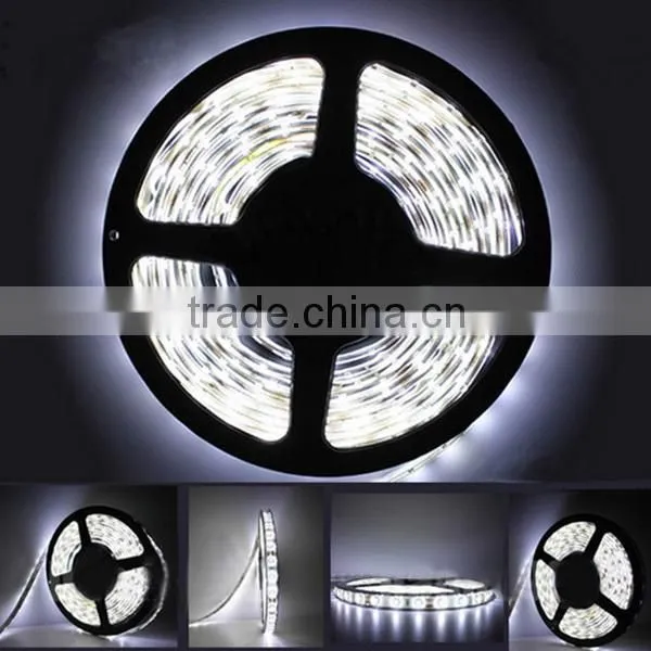DC 12V White LED Lighting Smd 5050 Led Strip Rohs Lamp Waterproof photo-2