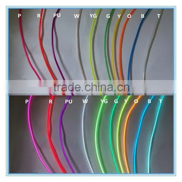 The New Hot Sale Low Price EL Wire With CE photo-5
